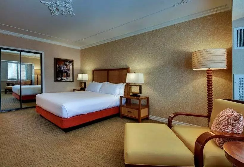 デラックスルーム, Tropicana Las Vegas  A Doubletree By Hilton