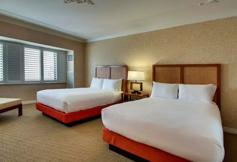 デラックスルーム, Tropicana Las Vegas  A Doubletree By Hilton