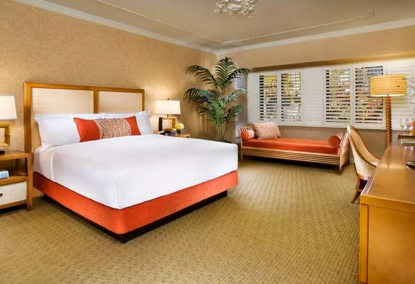 身障者適用スタンダードルーム, Tropicana Las Vegas  A Doubletree By Hilton