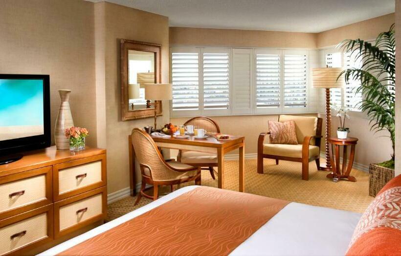 适合残疾人使用的标准间, Tropicana Las Vegas  A Doubletree By Hilton