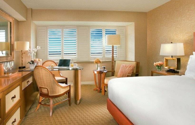 标准间带双人床, Tropicana Las Vegas  A Doubletree By Hilton