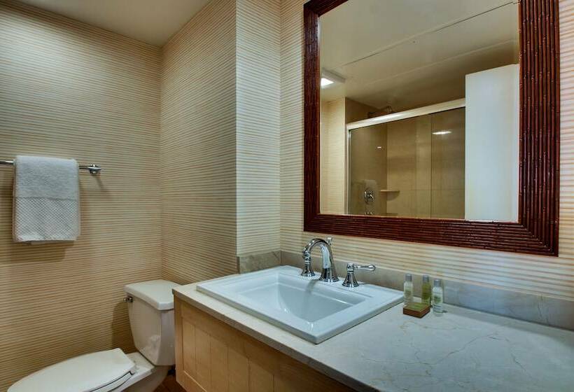 标准间带双人床, Tropicana Las Vegas  A Doubletree By Hilton