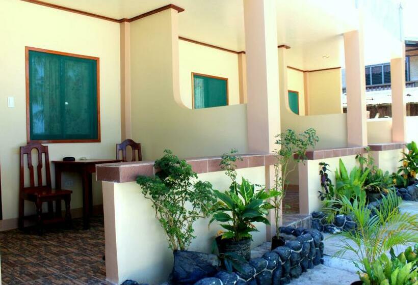 اتاق استاندارد با چشم‌انداز دریا, Ausan Beach Front Cottages
