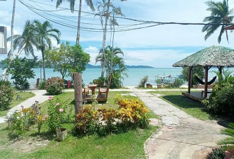 ファミリールーム, Ausan Beach Front Cottages