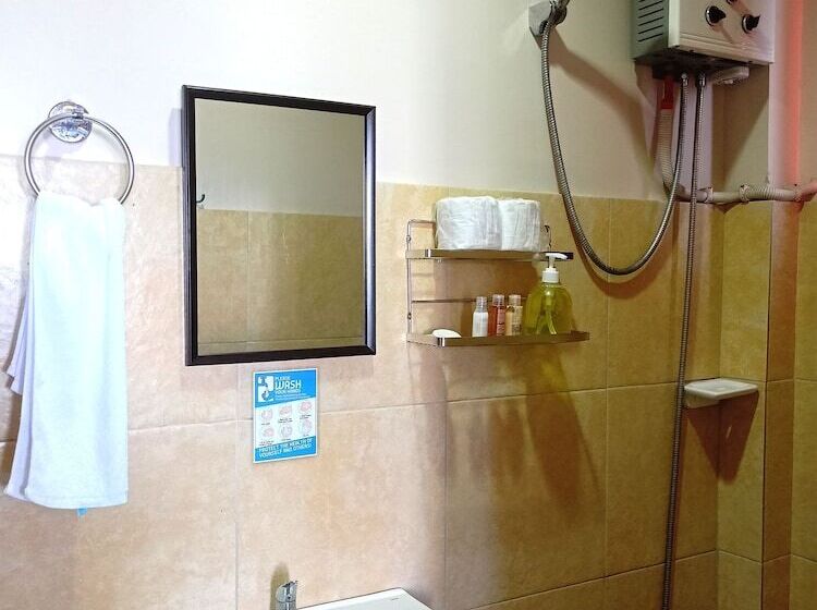 اتاق استاندارد با چشمانداز دریا, Ausan Beach Front Cottages