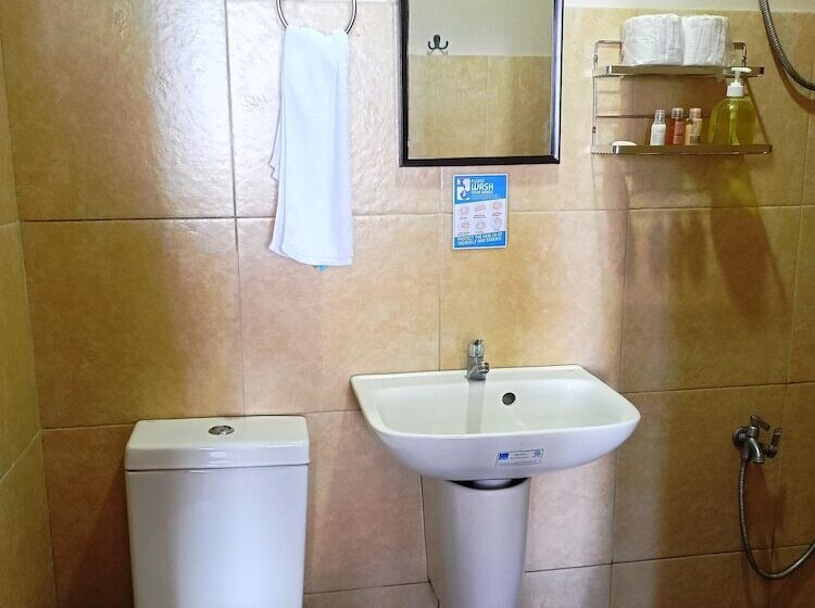 اتاق استاندارد با چشمانداز دریا, Ausan Beach Front Cottages