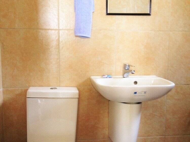 اتاق استاندارد با چشمانداز دریا, Ausan Beach Front Cottages