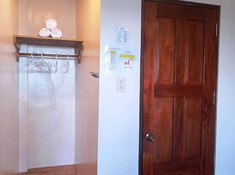 اتاق استاندارد با چشم‌انداز دریا, Ausan Beach Front Cottages