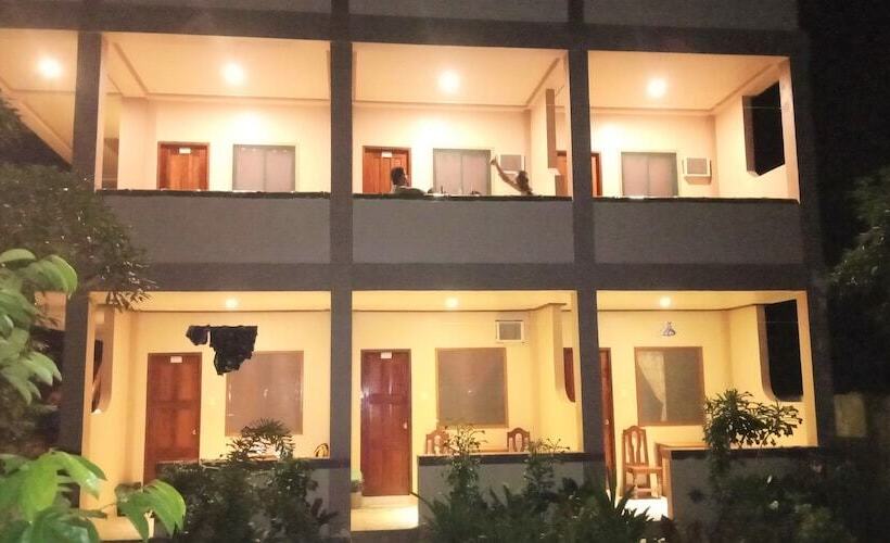 اتاق استاندارد با چشمانداز دریا, Ausan Beach Front Cottages