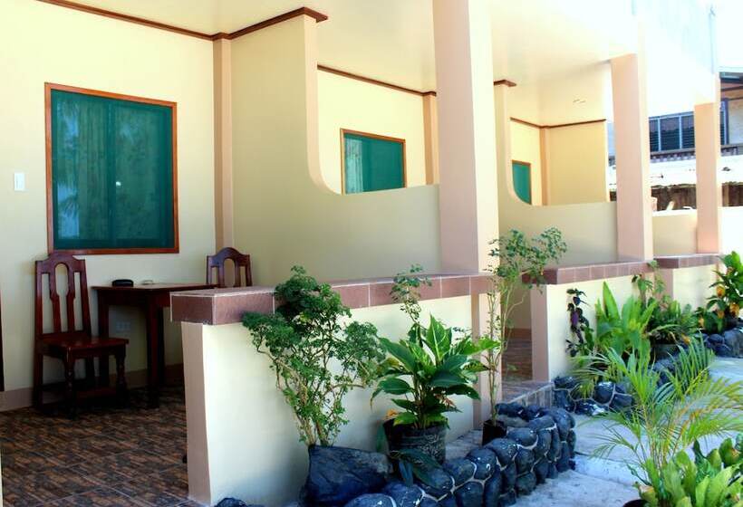 اتاق استاندارد با چشمانداز دریا, Ausan Beach Front Cottages