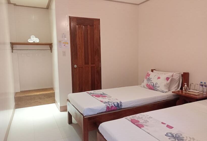 اتاق استاندارد, Ausan Beach Front Cottages