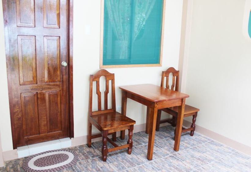 اتاق استاندارد با چشم‌انداز دریا, Ausan Beach Front Cottages
