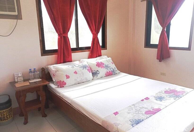 اتاق استاندارد با چشمانداز دریا, Ausan Beach Front Cottages