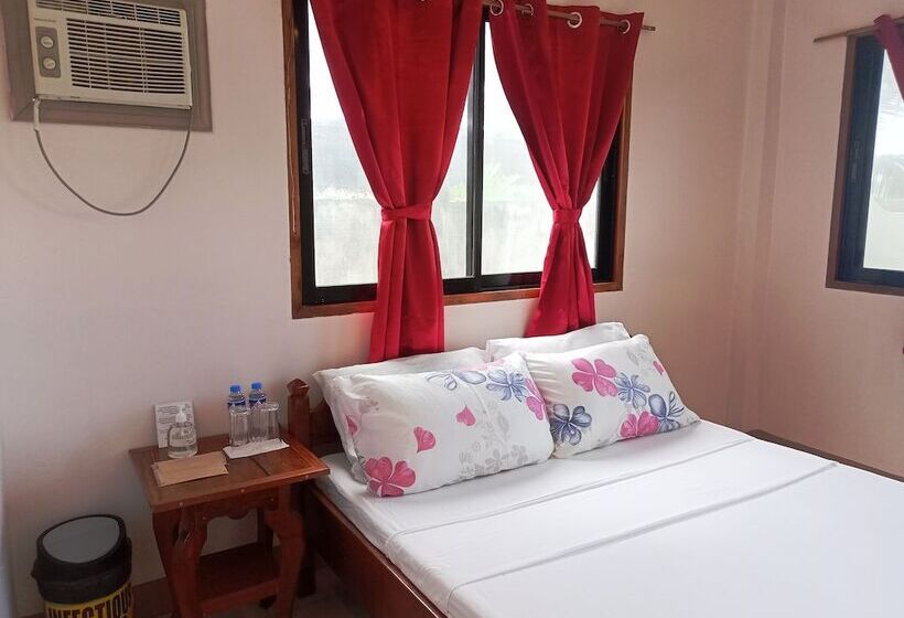 اتاق استاندارد با چشمانداز دریا, Ausan Beach Front Cottages