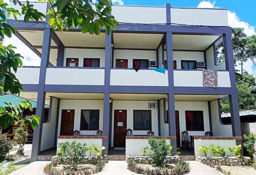 اتاق استاندارد با چشمانداز دریا, Ausan Beach Front Cottages