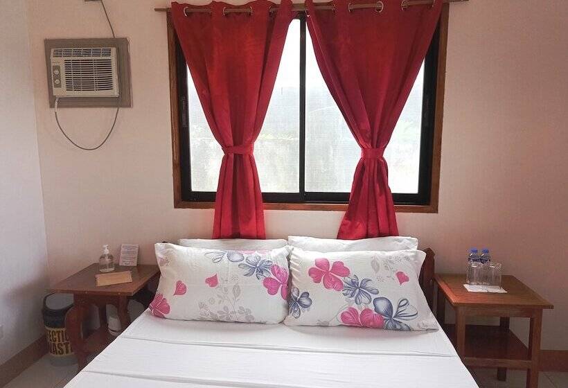 اتاق استاندارد با چشمانداز دریا, Ausan Beach Front Cottages