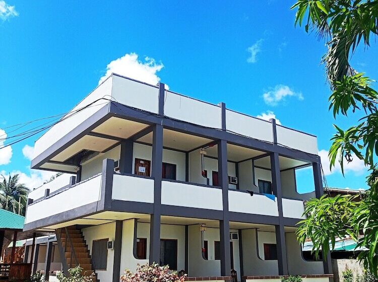 اتاق استاندارد با چشم‌انداز دریا, Ausan Beach Front Cottages