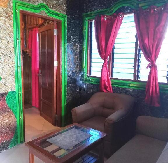 اتاق سوپریور با چشمانداز دریا, Ausan Beach Front Cottages