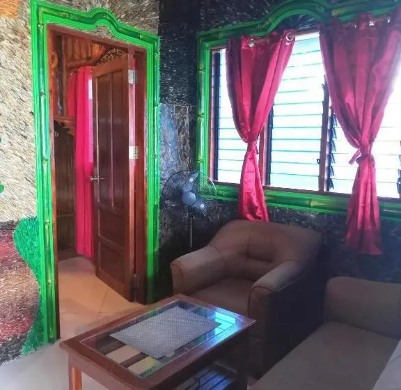 オーシャンビュースーペリアールーム, Ausan Beach Front Cottages