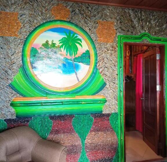 اتاق سوپریور با چشمانداز دریا, Ausan Beach Front Cottages