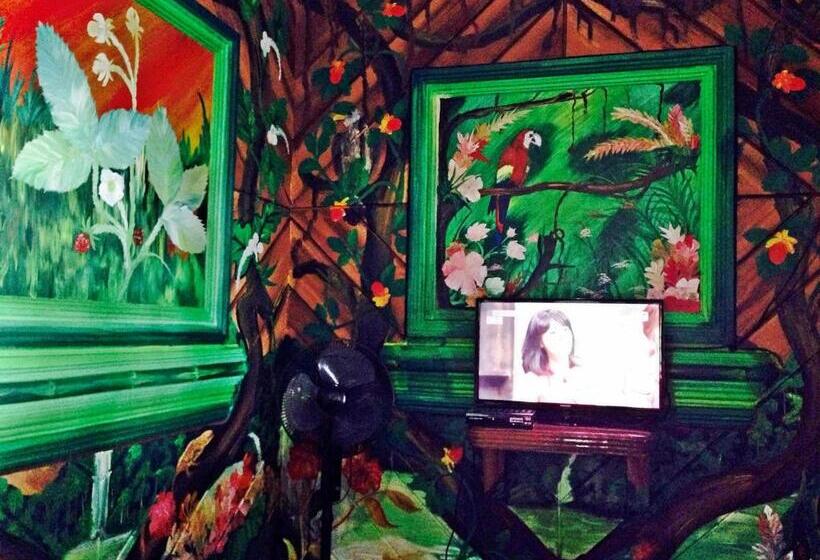 اتاق سوپریور با چشمانداز دریا, Ausan Beach Front Cottages