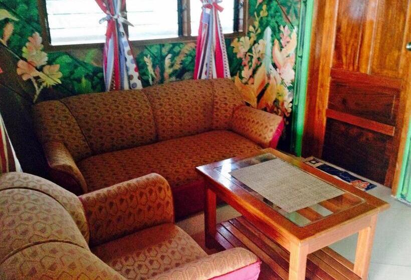 اتاق سوپریور با چشمانداز دریا, Ausan Beach Front Cottages