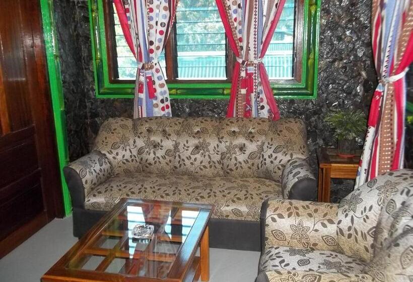 اتاق سوپریور با چشم‌انداز دریا, Ausan Beach Front Cottages