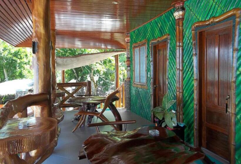 اتاق سوپریور با چشمانداز دریا, Ausan Beach Front Cottages