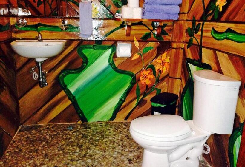 اتاق سوپریور با چشمانداز دریا, Ausan Beach Front Cottages