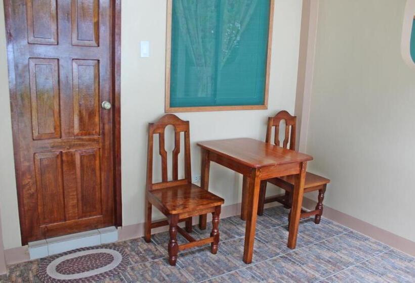 اتاق استاندارد با چشمانداز دریا, Ausan Beach Front Cottages