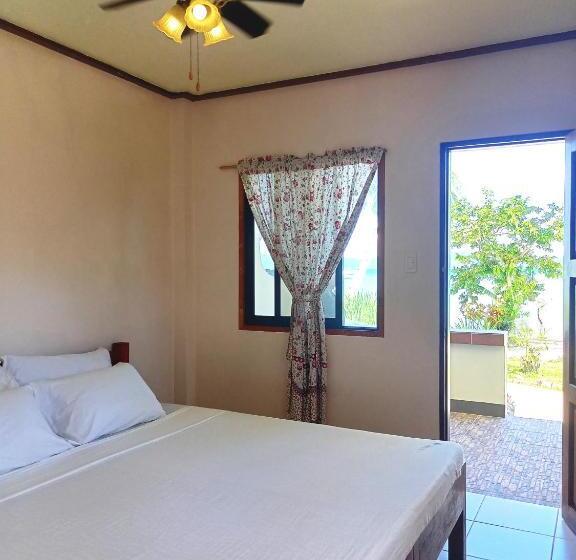 اتاق استاندارد با چشمانداز دریا, Ausan Beach Front Cottages