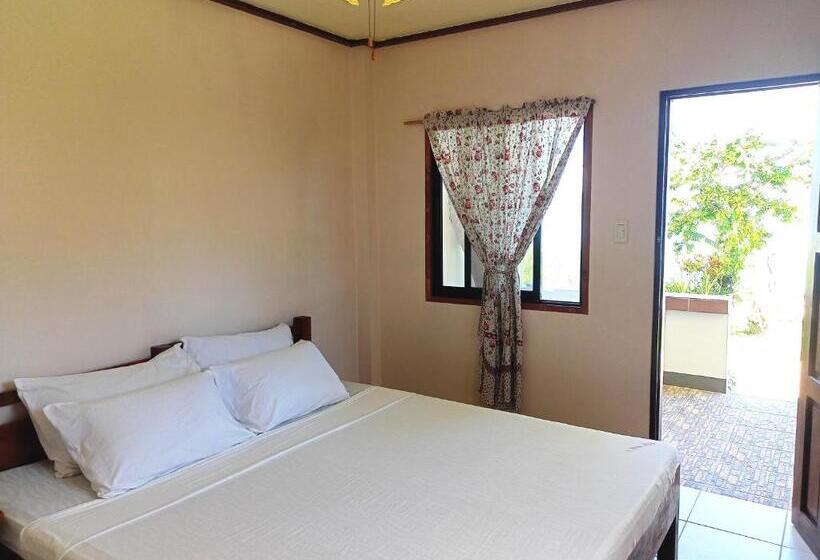 اتاق استاندارد با چشمانداز دریا, Ausan Beach Front Cottages