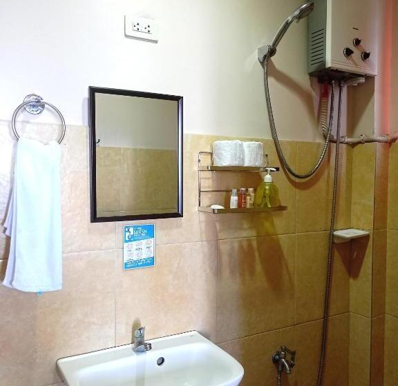 اتاق استاندارد با چشم‌انداز دریا, Ausan Beach Front Cottages