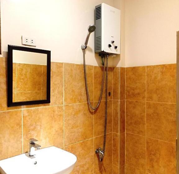 اتاق استاندارد, Ausan Beach Front Cottages