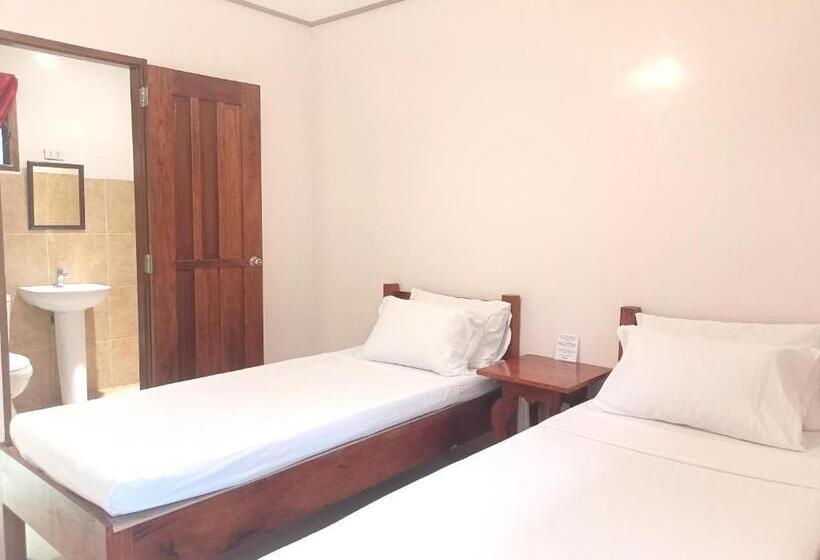 اتاق استاندارد, Ausan Beach Front Cottages