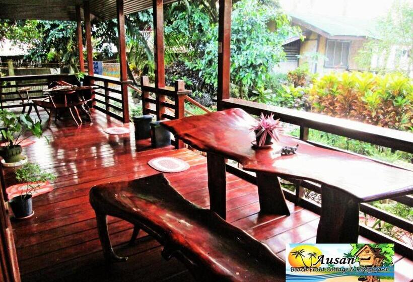 اتاق خانوادگی, Ausan Beach Front Cottages