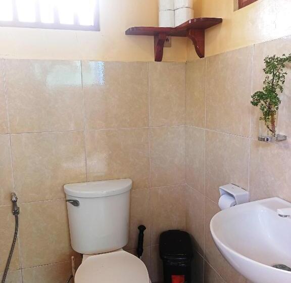 اتاق اکونومی, Ausan Beach Front Cottages