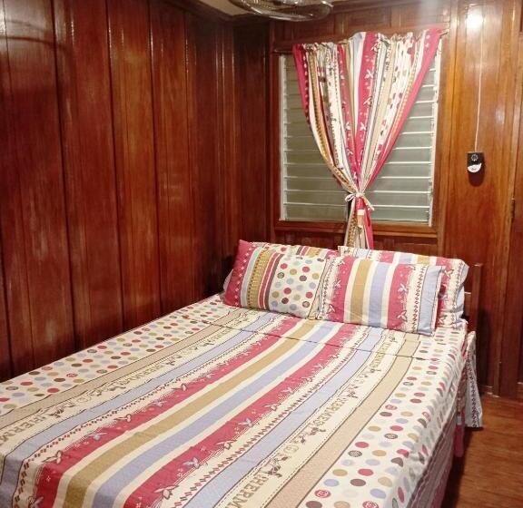 اتاق استاندارد با چشم‌انداز باغ, Ausan Beach Front Cottages