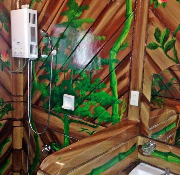 اتاق سوپریور با چشمانداز دریا, Ausan Beach Front Cottages