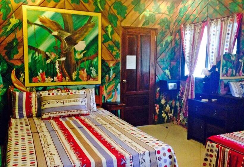 اتاق سوپریور با چشمانداز دریا, Ausan Beach Front Cottages