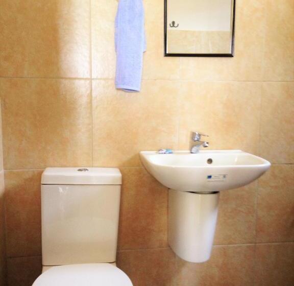 اتاق استاندارد با چشم‌انداز دریا, Ausan Beach Front Cottages