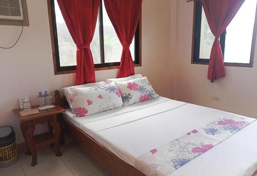 اتاق استاندارد با چشمانداز دریا, Ausan Beach Front Cottages