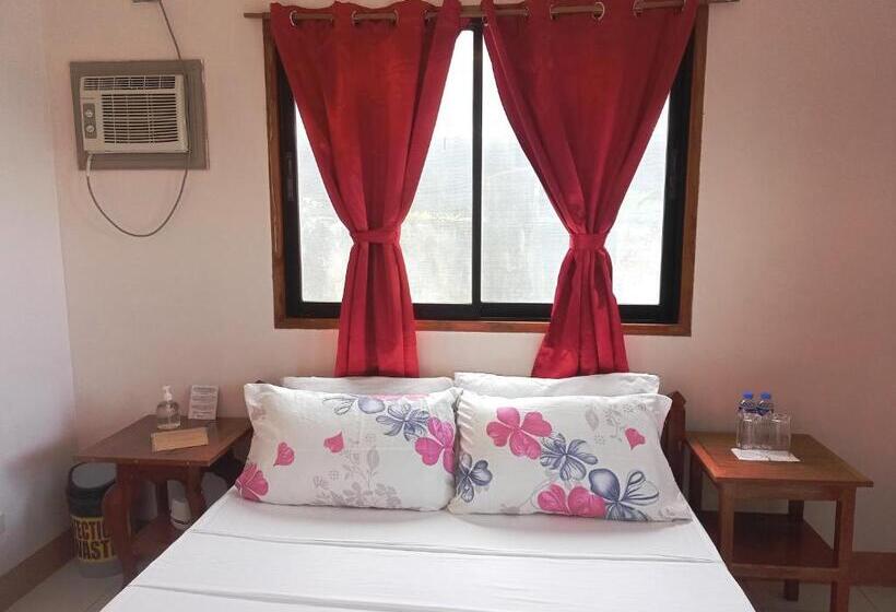 اتاق استاندارد با چشمانداز دریا, Ausan Beach Front Cottages