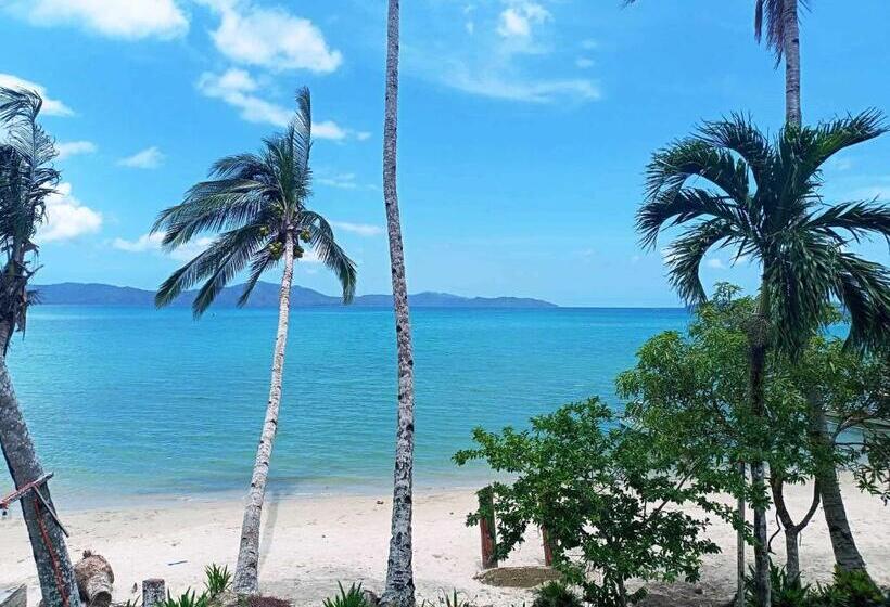 اتاق استاندارد با چشمانداز دریا, Ausan Beach Front Cottages