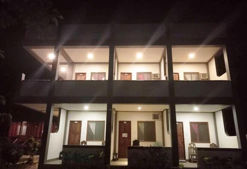 اتاق استاندارد با چشمانداز دریا, Ausan Beach Front Cottages