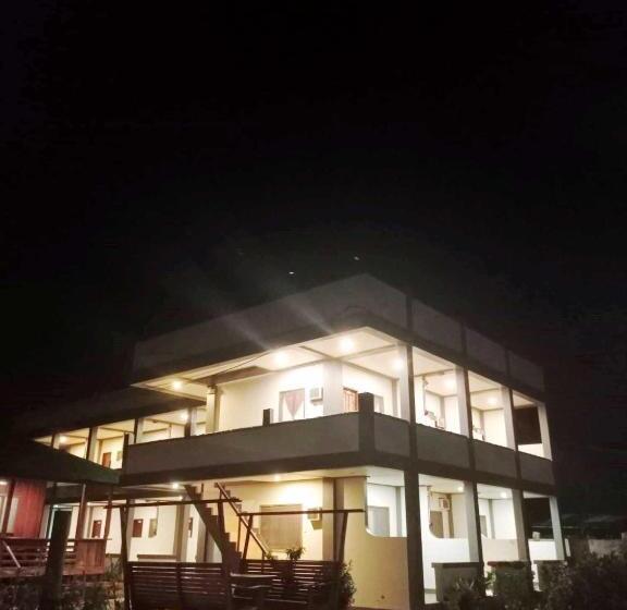 اتاق استاندارد با چشم‌انداز دریا, Ausan Beach Front Cottages