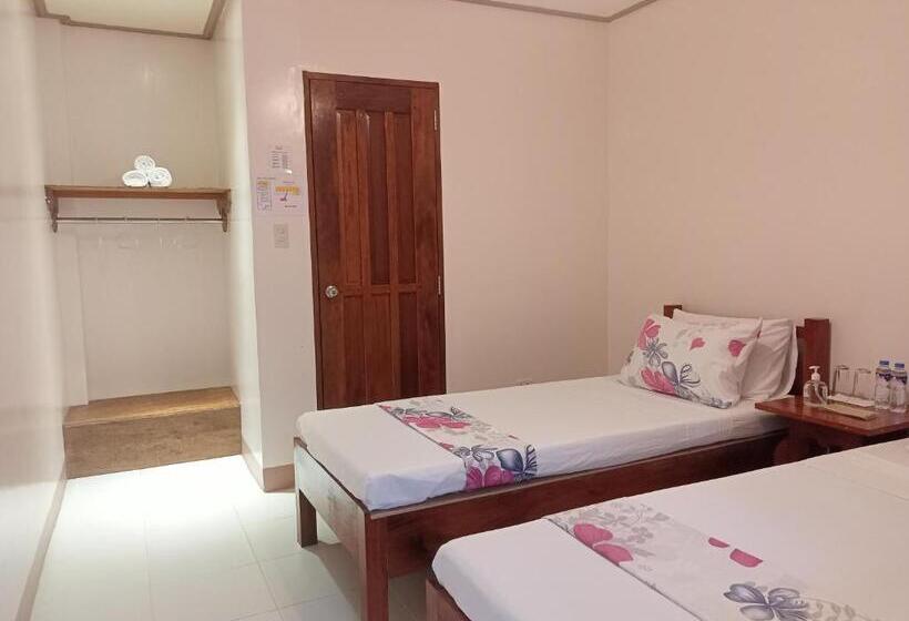 اتاق استاندارد, Ausan Beach Front Cottages