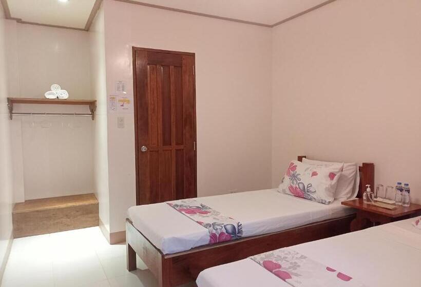 اتاق استاندارد, Ausan Beach Front Cottages