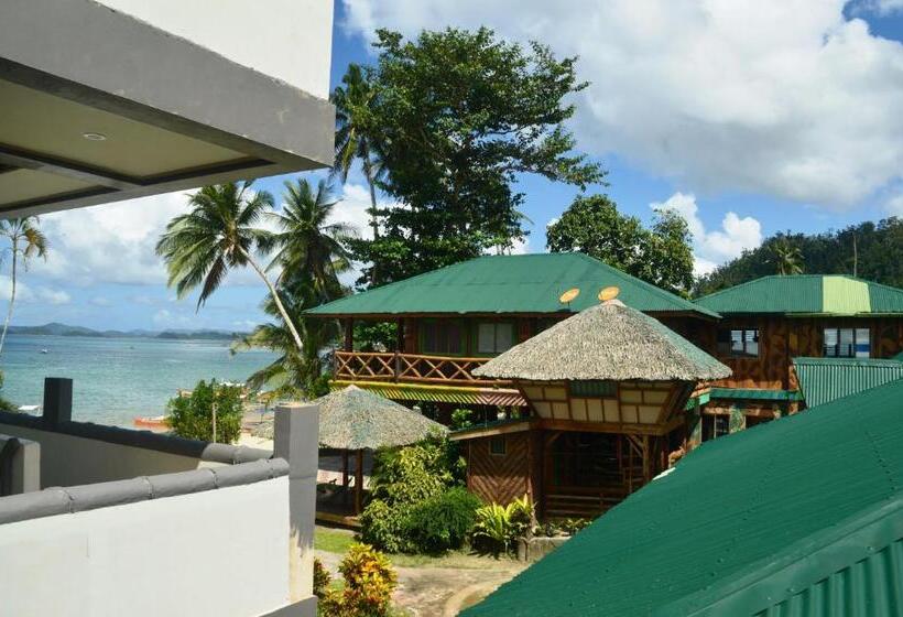 اتاق استاندارد, Ausan Beach Front Cottages