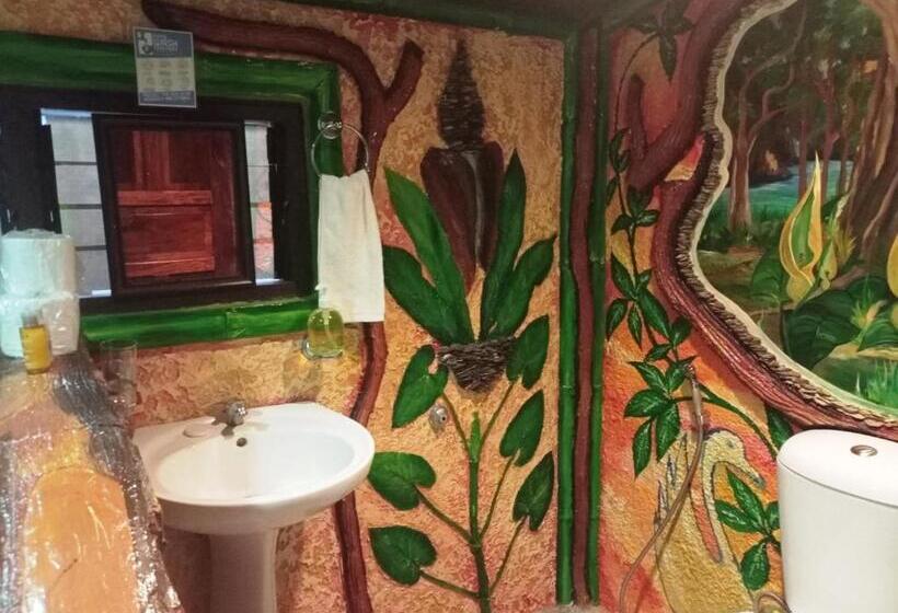 اتاق خانوادگی, Ausan Beach Front Cottages